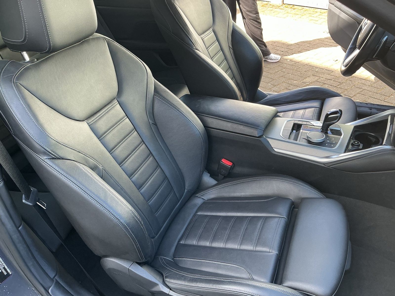 BMW M440i CABRIO LC PROF LASER LEDER AHK GRA HIFI  D foto 18