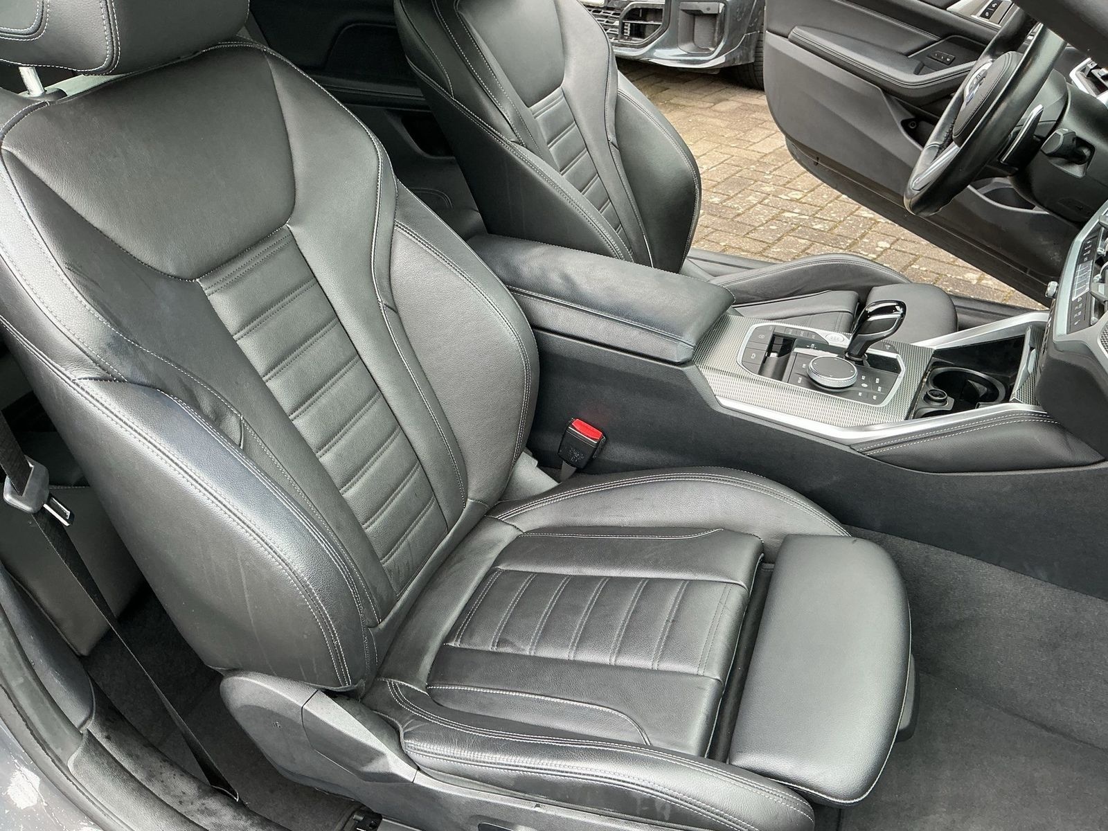 BMW M440i CABRIO LC PROF LASER LEDER AHK GRA HIFI  D foto 3