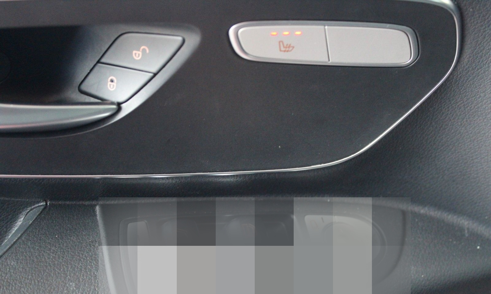 Mercedes-Benz Vito Tourer 124 CDI lang SPORT LINE 8-Sitzer foto 14