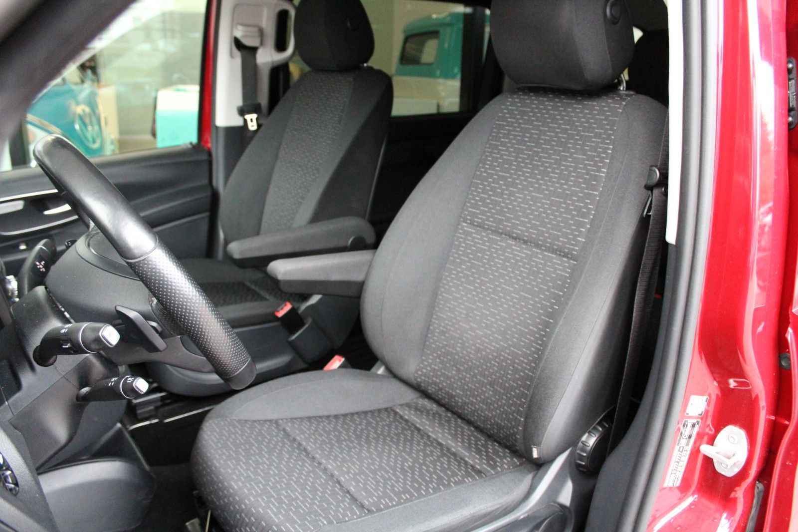 Mercedes-Benz Vito Tourer 124 CDI lang SPORT LINE 8-Sitzer foto 17