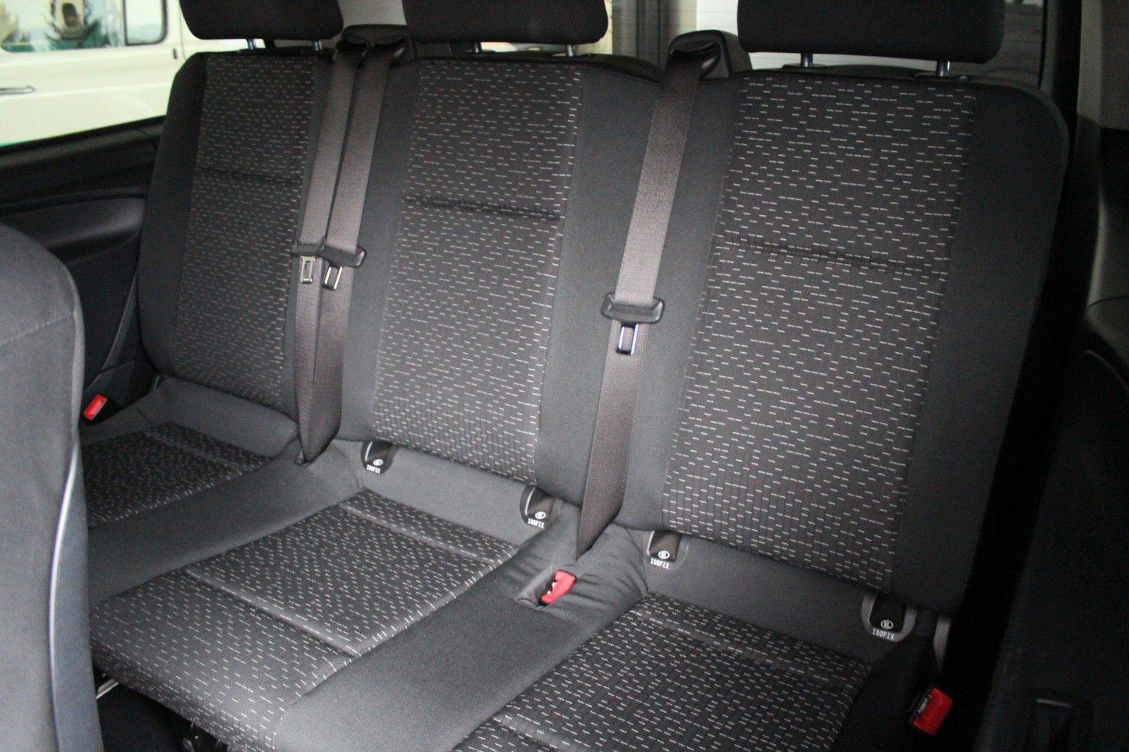 Mercedes-Benz Vito Tourer 124 CDI lang SPORT LINE 8-Sitzer foto 22