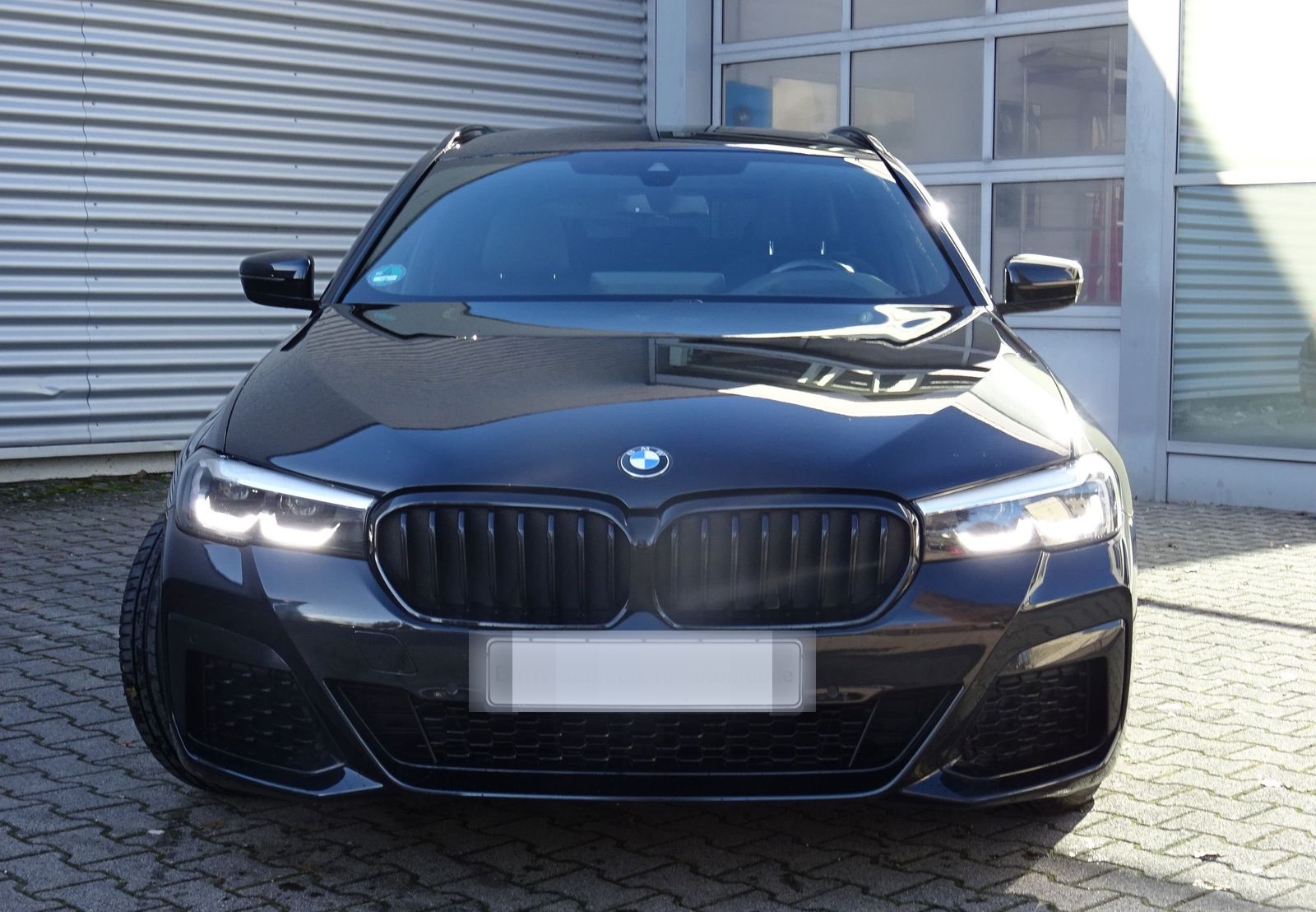 BMW 540d xDrive Tour. M Sport HuD Pano AHK Kamera SH foto 2