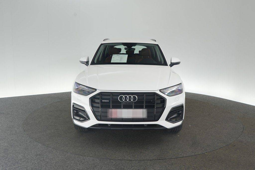 Audi Q5 40 TDI qu. S tronic advanced Matrix 360° GRA foto 3