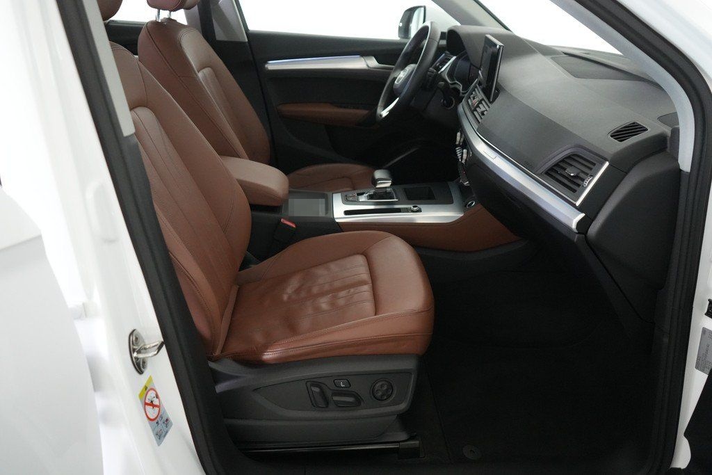 Audi Q5 40 TDI qu. S tronic advanced Matrix 360° GRA foto 9