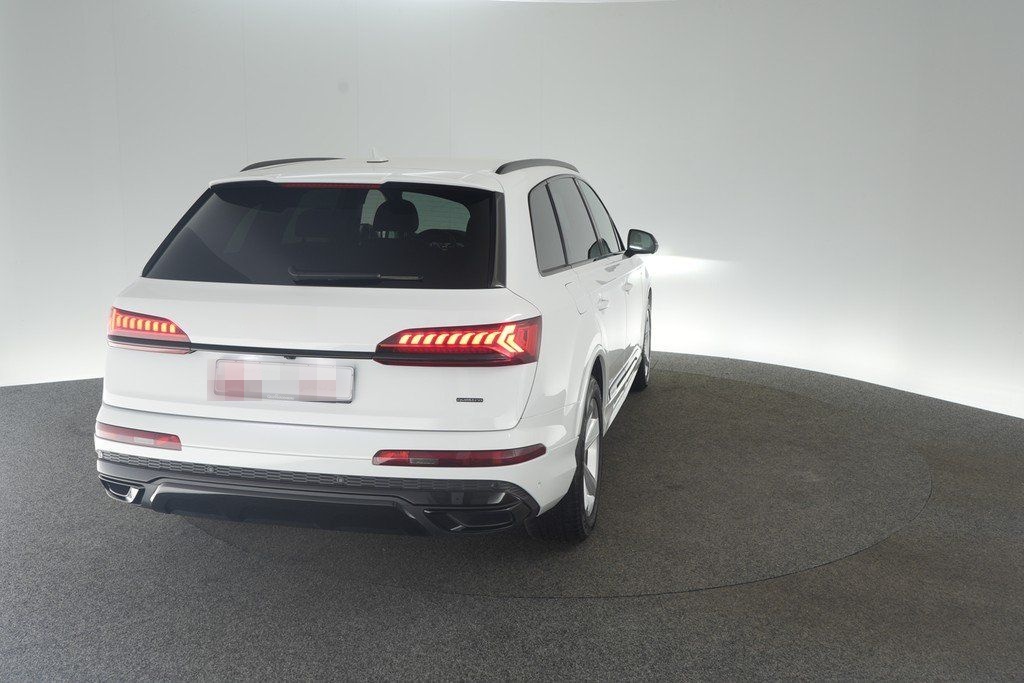 Audi Q7 50 TDI qu. Tiptronic S line 360° ACC GRA AHK foto 2