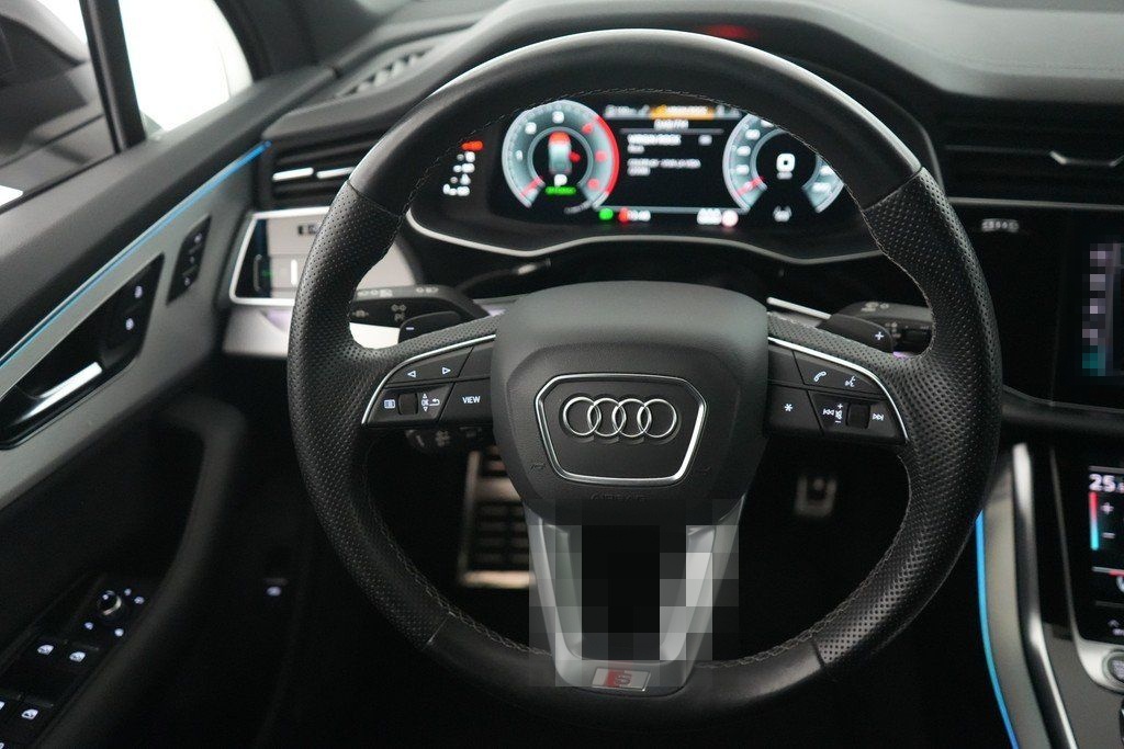 Audi Q7 50 TDI qu. Tiptronic S line 360° ACC GRA AHK foto 14