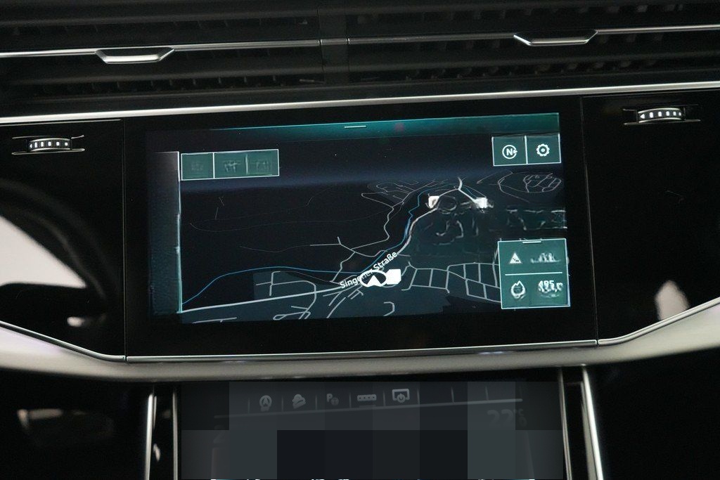 Audi Q7 50 TDI qu. Tiptronic S line 360° ACC GRA AHK foto 15