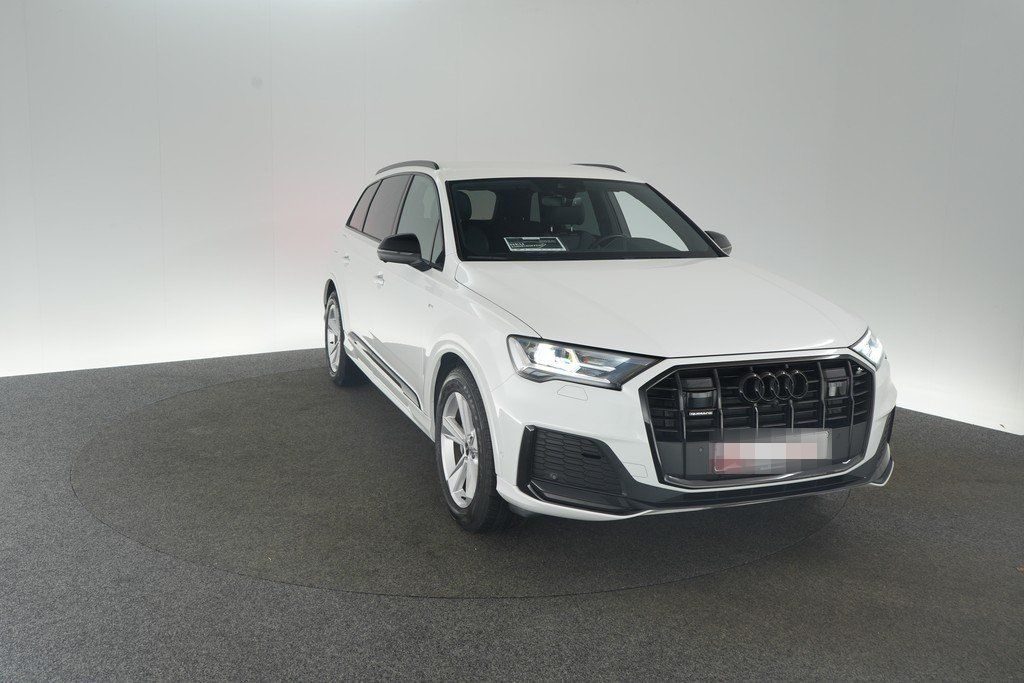Audi Q7 50 TDI qu. Tiptronic S line 360° ACC GRA AHK foto 3