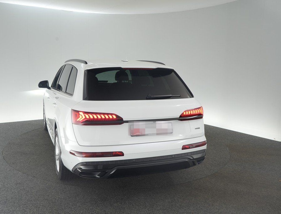 Audi Q7 50 TDI qu. Tiptronic S line 360° ACC GRA AHK foto 4