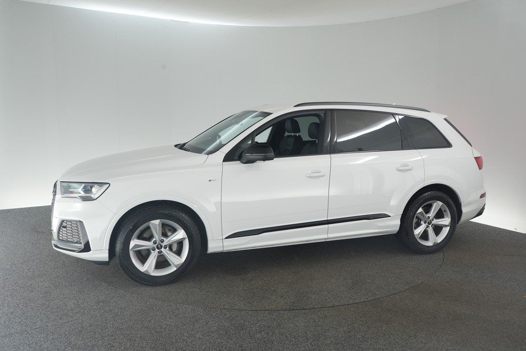 Audi Q7 50 TDI qu. Tiptronic S line 360° ACC GRA AHK foto 5