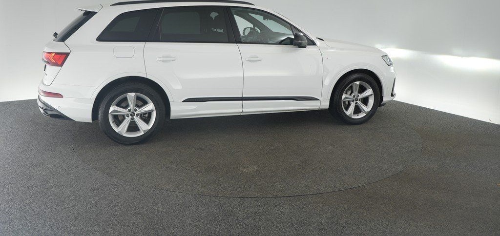 Audi Q7 50 TDI qu. Tiptronic S line 360° ACC GRA AHK foto 6