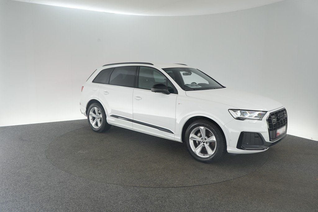 Audi Q7 50 TDI qu. Tiptronic S line 360° ACC GRA AHK foto 7