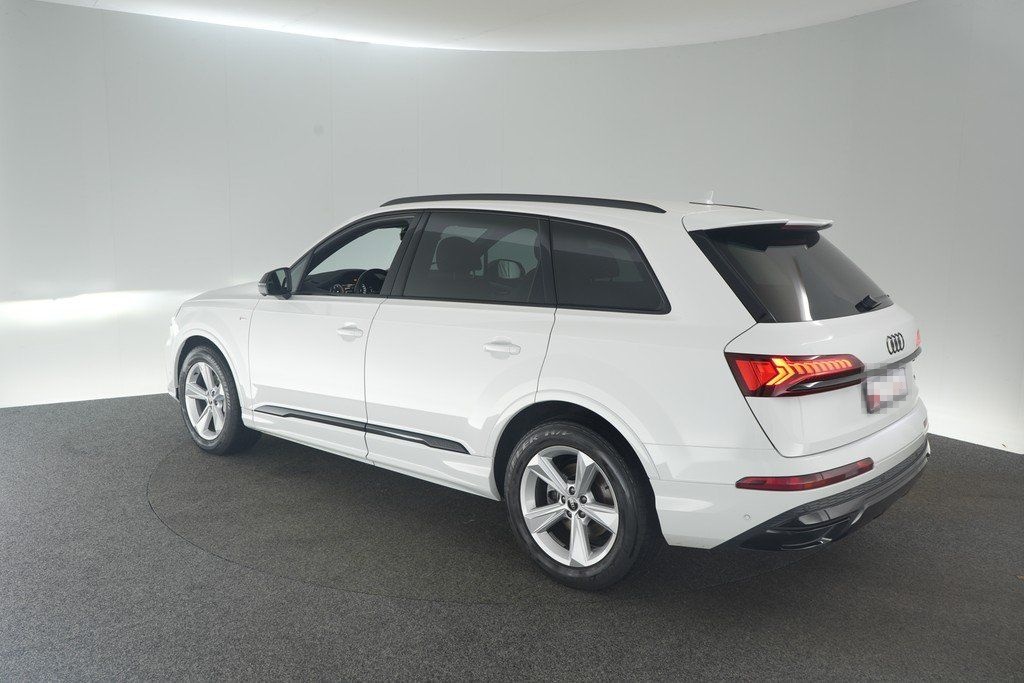 Audi Q7 50 TDI qu. Tiptronic S line 360° ACC GRA AHK foto 8