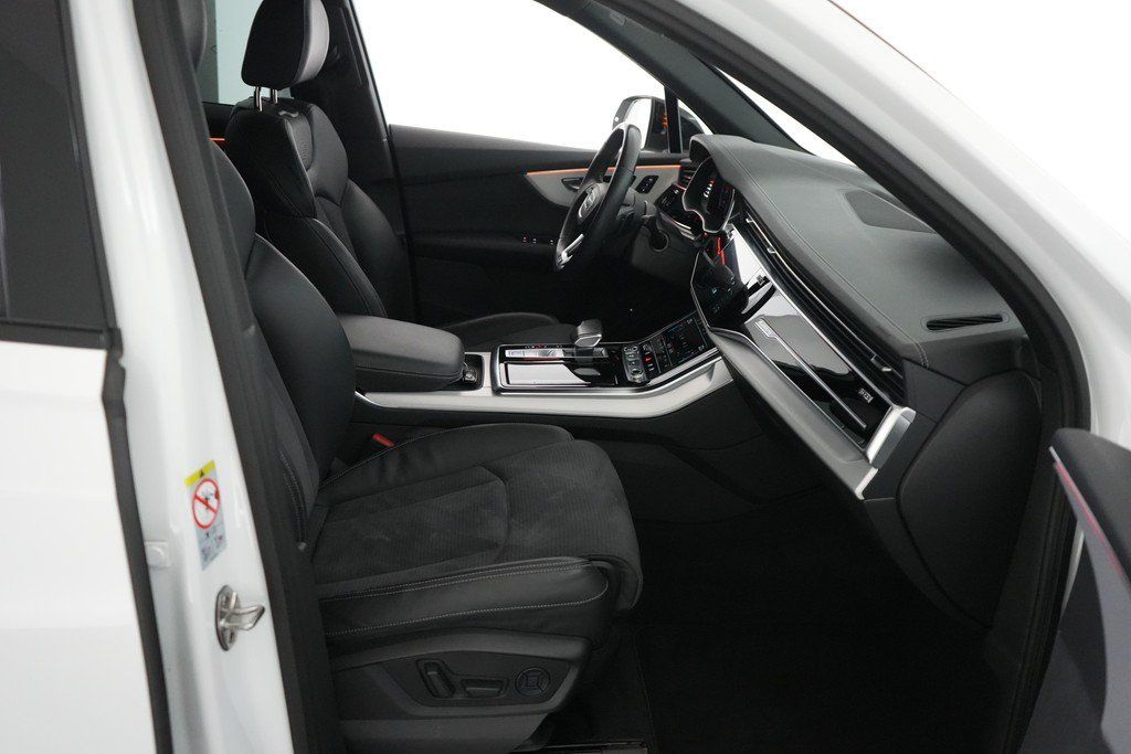 Audi Q7 50 TDI qu. Tiptronic S line 360° ACC GRA AHK foto 9