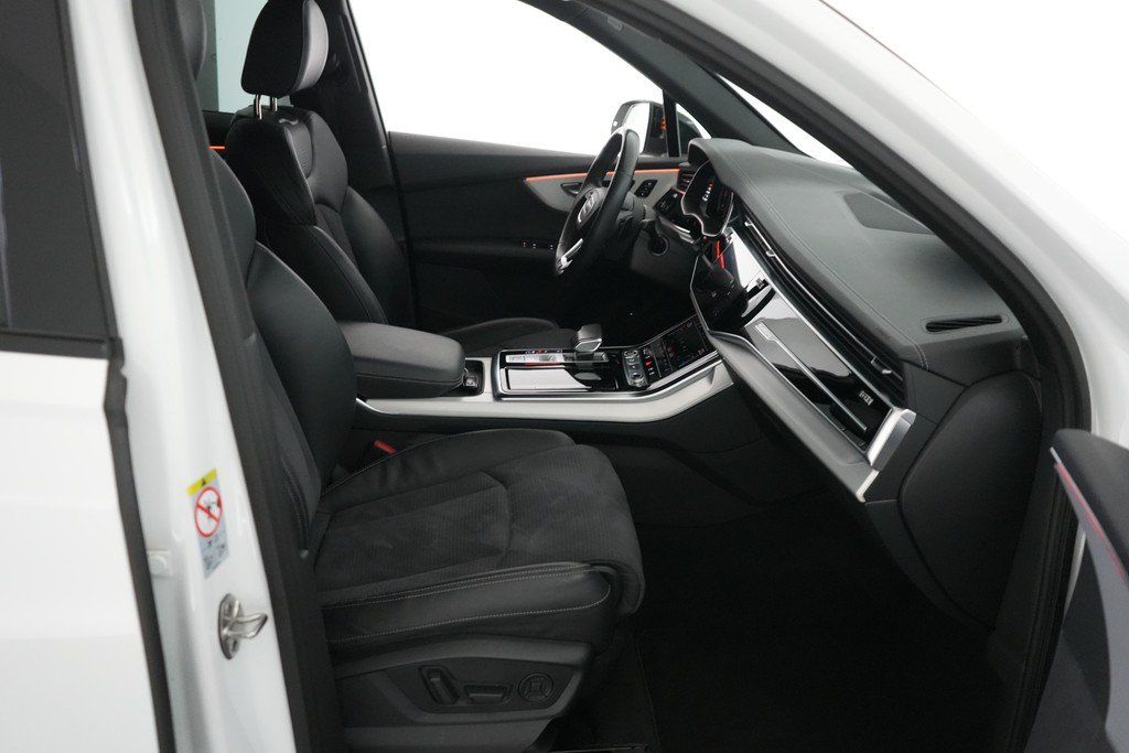 Audi Q7 50 TDI qu. Tiptronic S line 360° ACC GRA AHK foto 10