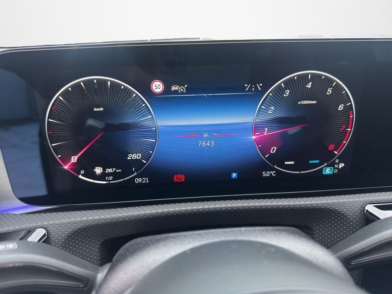 Mercedes-Benz A 200 AMG MBUX NIGHT SHZ KLIMA foto 15