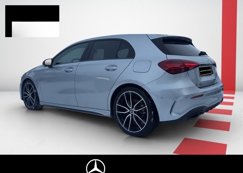 Mercedes-Benz A 200 AMG MBUX NIGHT SHZ KLIMA foto 3