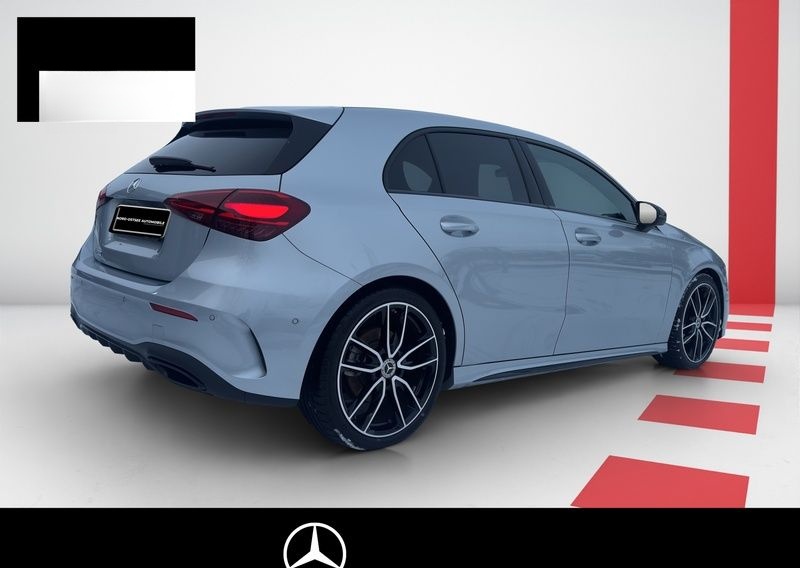 Mercedes-Benz A 200 AMG MBUX NIGHT SHZ KLIMA foto 4