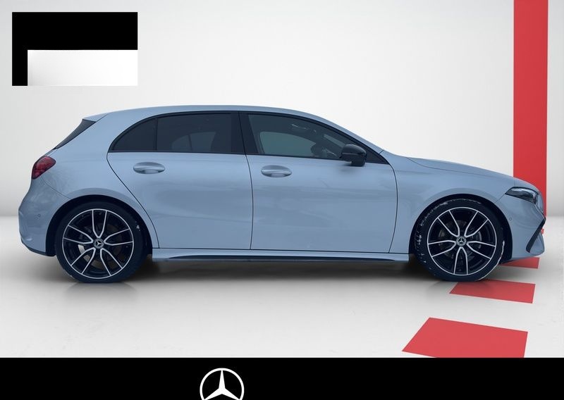 Mercedes-Benz A 200 AMG MBUX NIGHT SHZ KLIMA foto 9