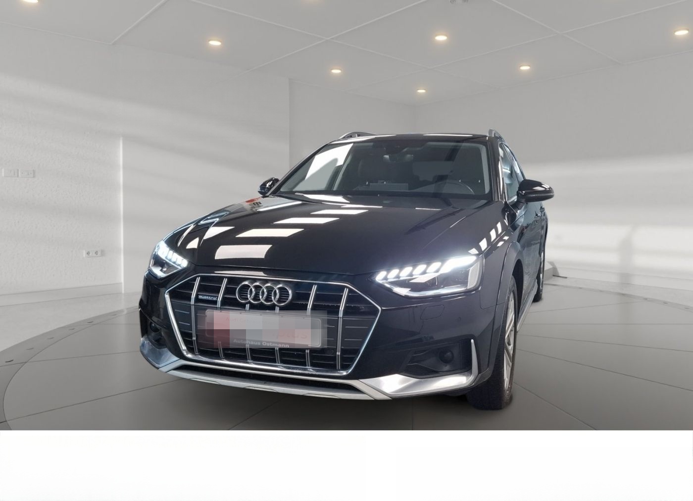 Audi A4 Allroad quattro 50 TDI LED Navi SHZ RFK Pano