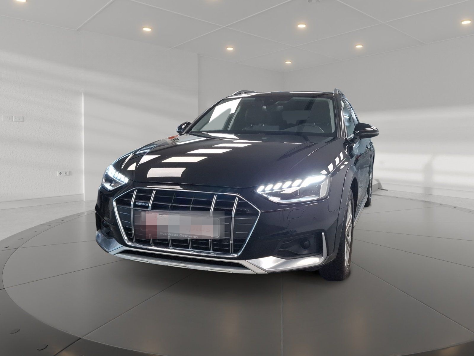 Audi A4 Allroad quattro 50 TDI LED Navi SHZ RFK Pano foto 2