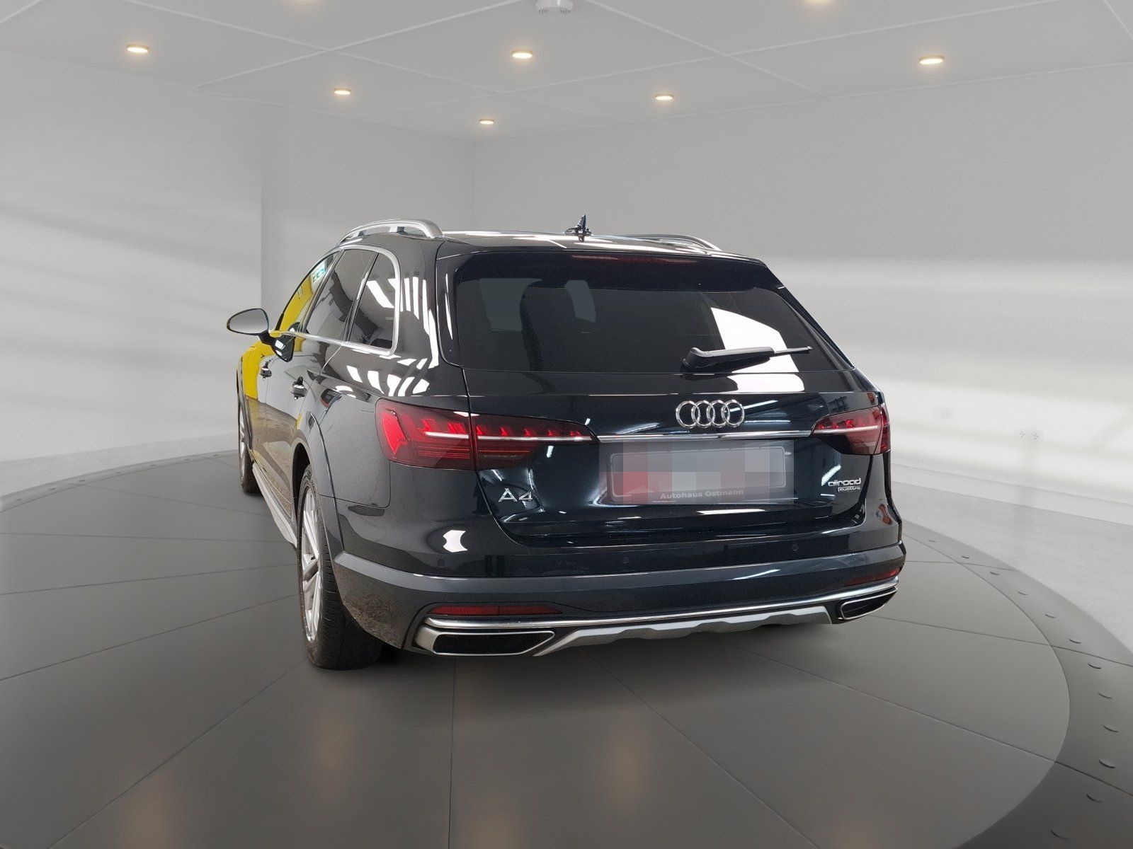 Audi A4 Allroad quattro 50 TDI LED Navi SHZ RFK Pano foto 3