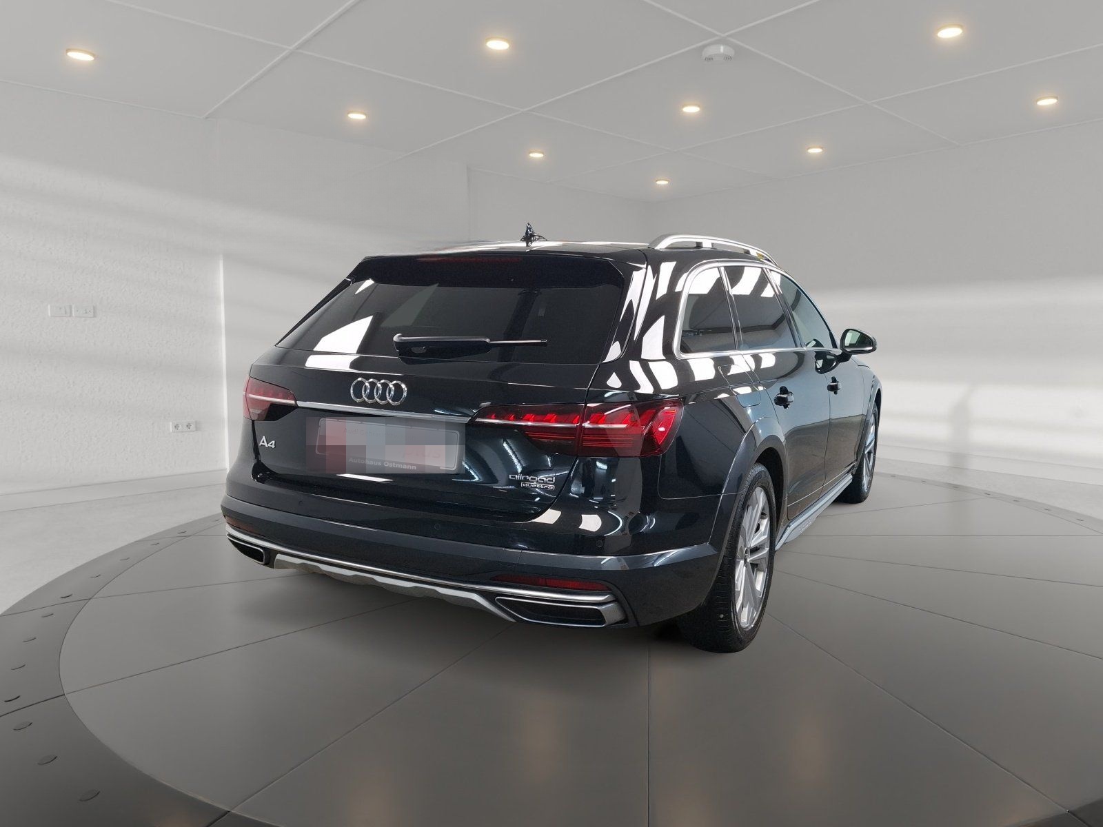 Audi A4 Allroad quattro 50 TDI LED Navi SHZ RFK Pano foto 4