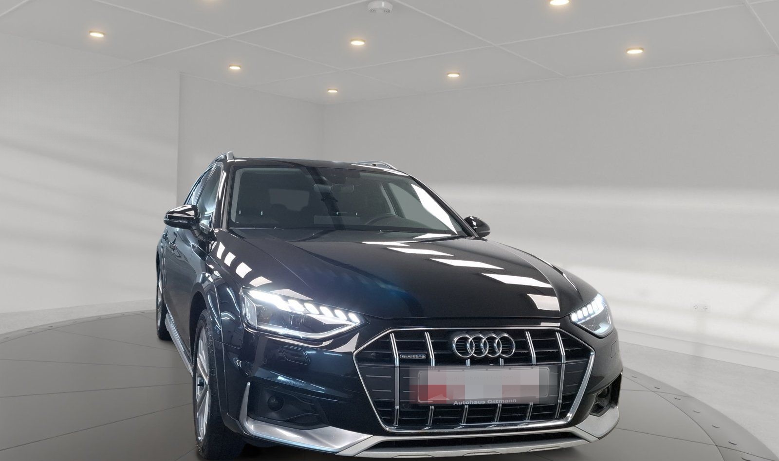 Audi A4 Allroad quattro 50 TDI LED Navi SHZ RFK Pano foto 5