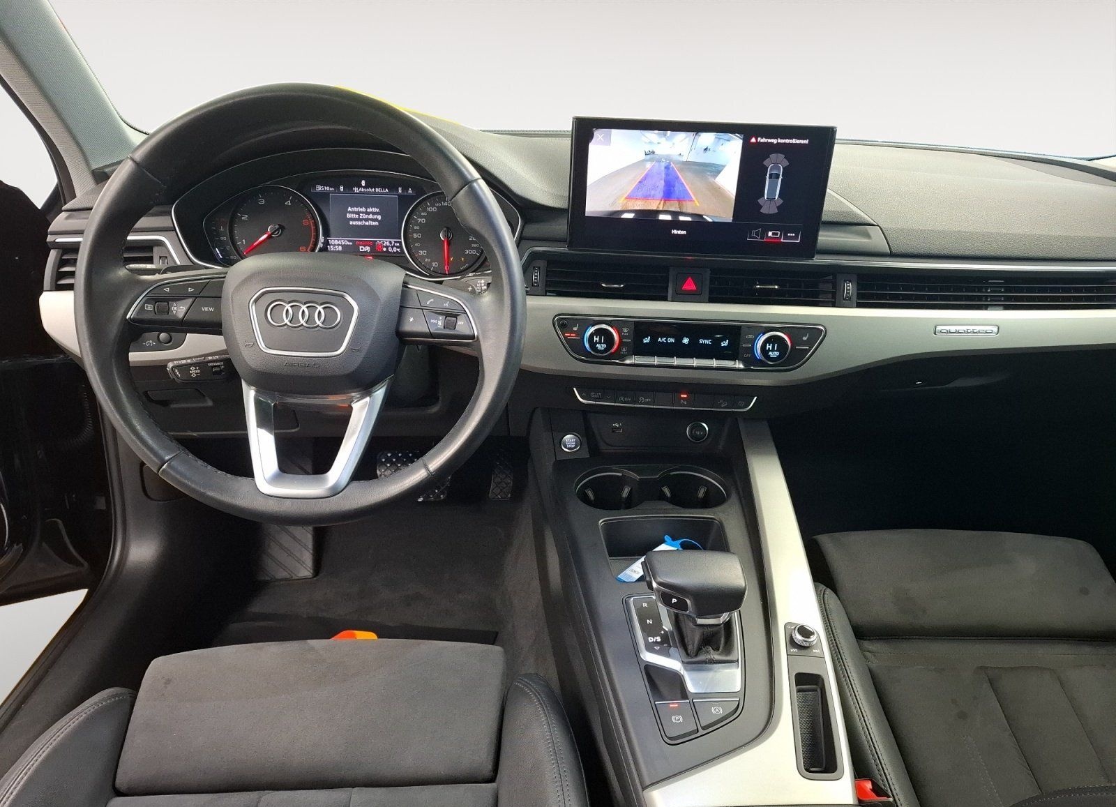 Audi A4 Allroad quattro 50 TDI LED Navi SHZ RFK Pano foto 9