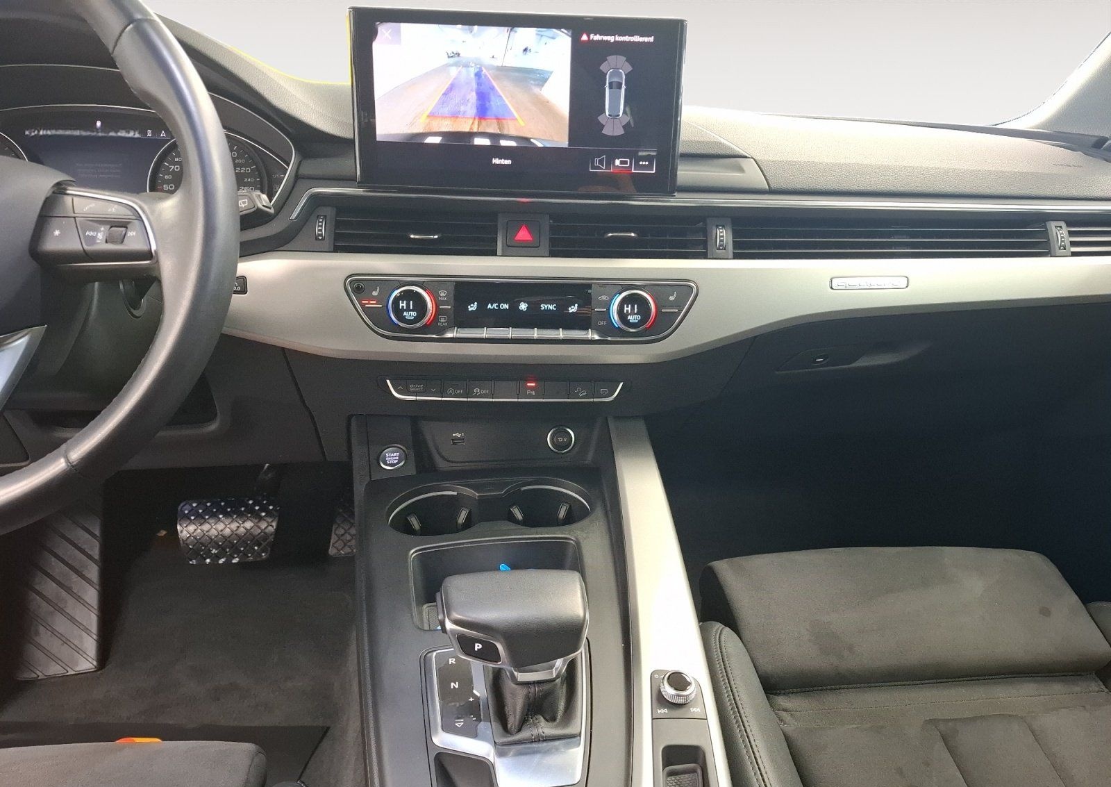 Audi A4 Allroad quattro 50 TDI LED Navi SHZ RFK Pano foto 10