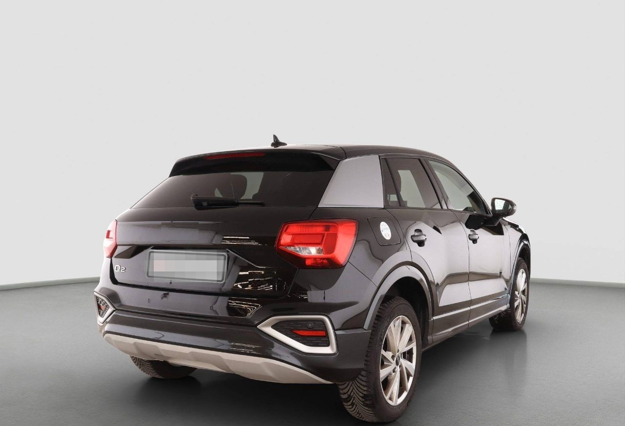 Audi Q2 Advanced 35 TDI Naviplus VC Kamera Sitzh. AUT foto 3