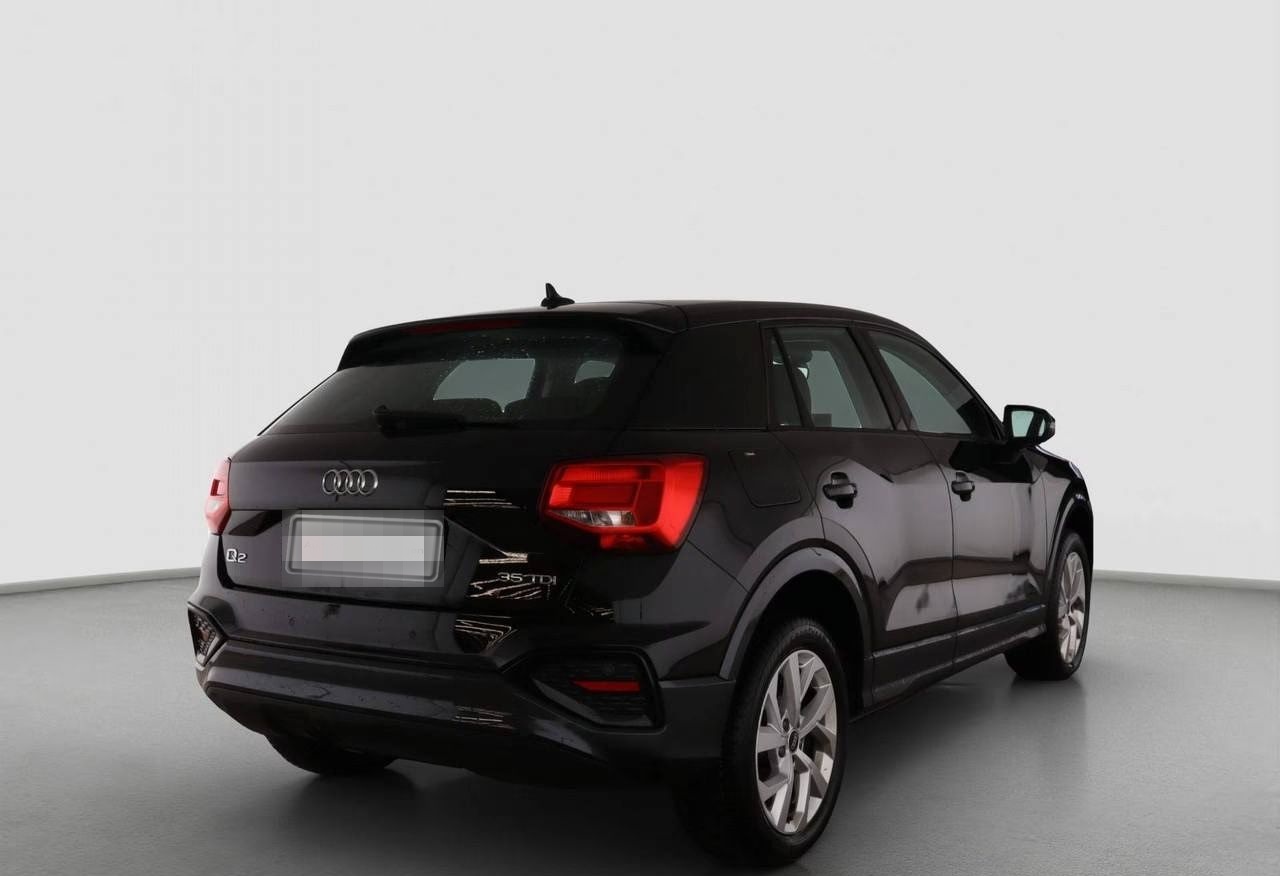 Audi Q2 Advanced 35 TDI Stronic Naviplus Black ACC R- foto 3