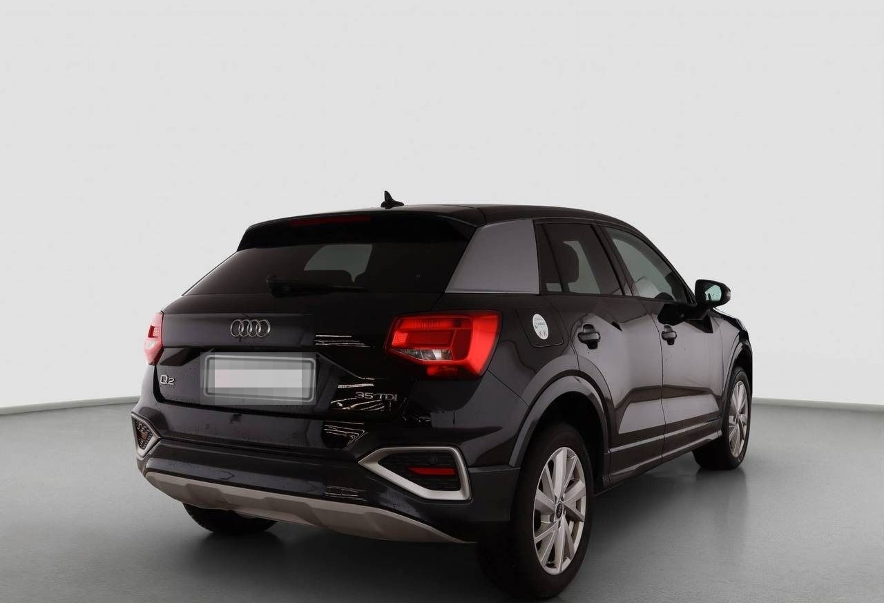 Audi Q2 Advanced 35 TDI Naviplus VC GRA PDCplus R-Cam foto 3
