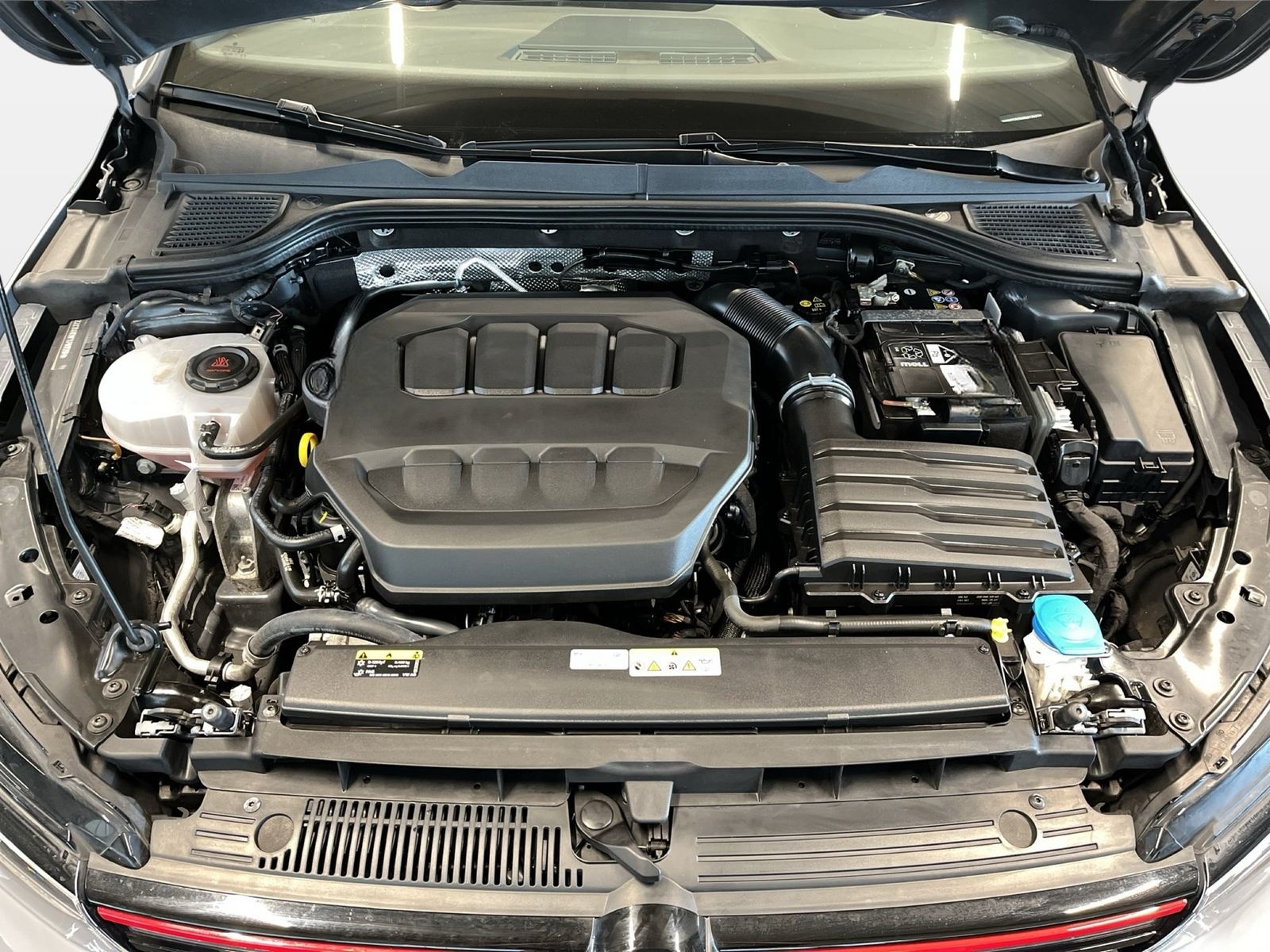 Volkswagen Golf VIII 2.0 TSI DSG GTI Clubsport AUT KlimaA foto 18