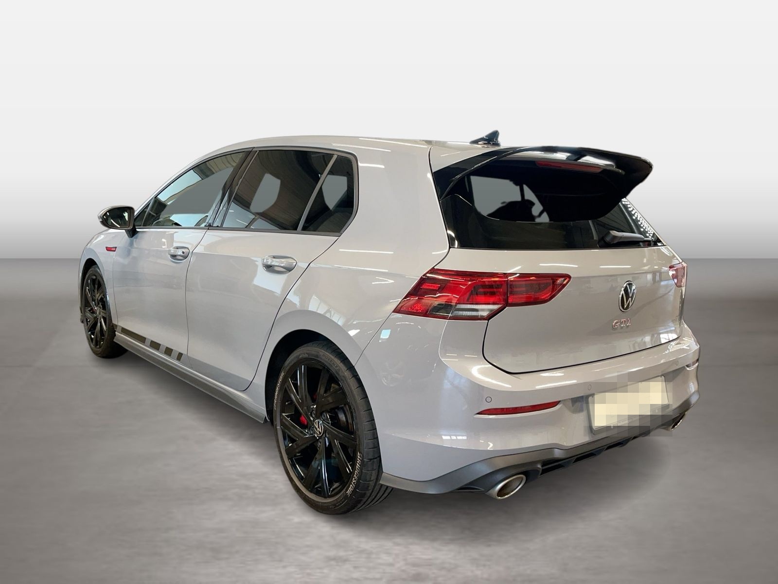Volkswagen Golf VIII 2.0 TSI DSG GTI Clubsport AUT KlimaA foto 3