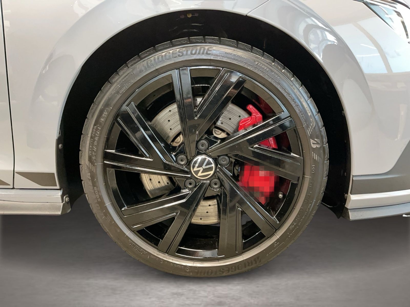 Volkswagen Golf VIII 2.0 TSI DSG GTI Clubsport AUT KlimaA foto 6