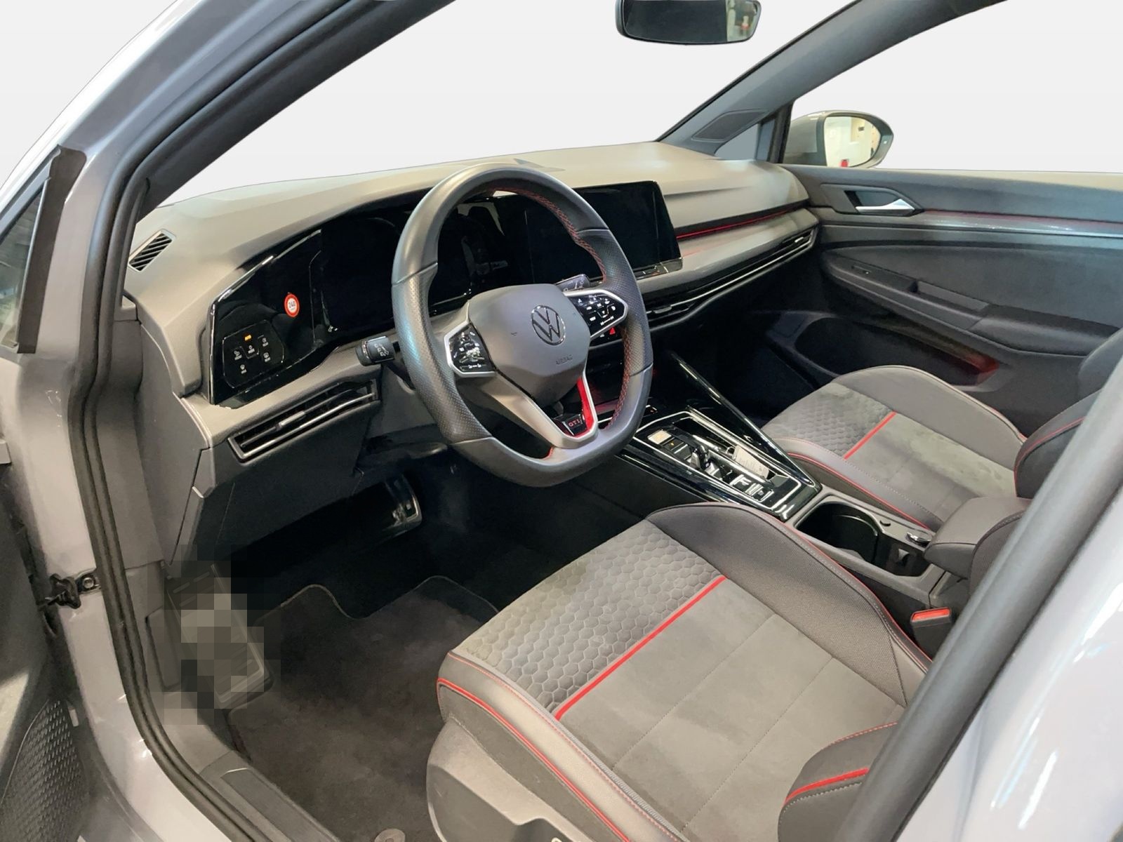 Volkswagen Golf VIII 2.0 TSI DSG GTI Clubsport AUT KlimaA foto 8