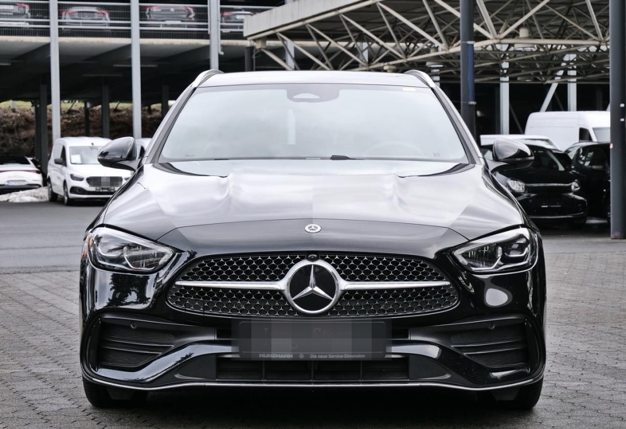 Mercedes-Benz C 300 d T AMG MBUXNavi-Prem. Kamera Easy-Pack foto 2