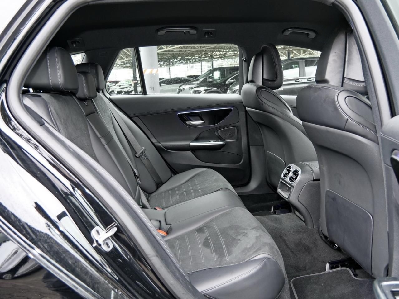 Mercedes-Benz C 300 d T AMG MBUXNavi-Prem. Kamera Easy-Pack foto 11