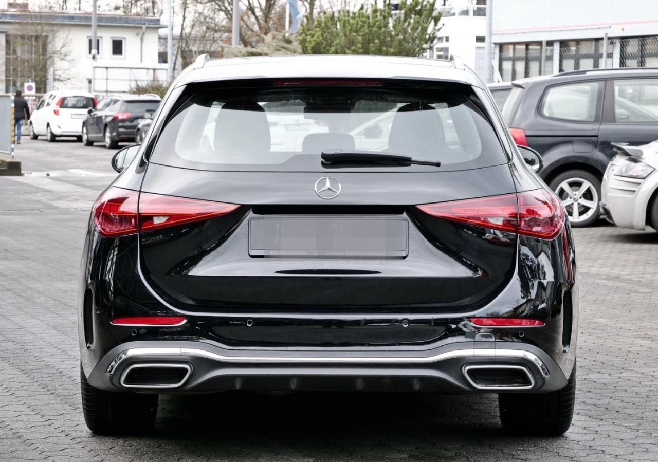 Mercedes-Benz C 300 d T AMG MBUXNavi-Prem. Kamera Easy-Pack foto 4