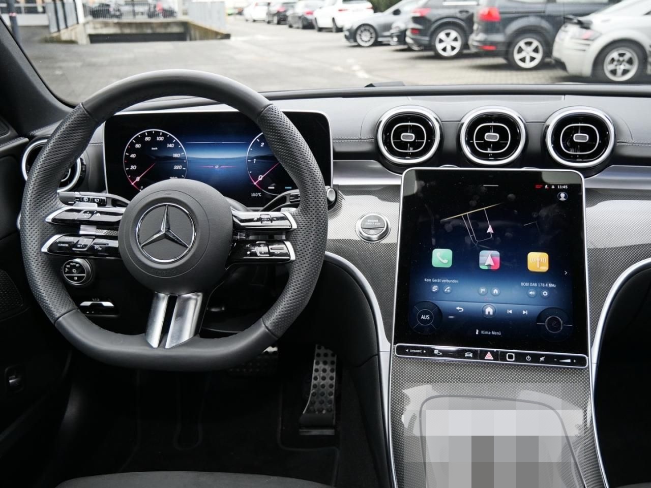 Mercedes-Benz C 300 d T AMG MBUXNavi-Prem. Kamera Easy-Pack foto 7