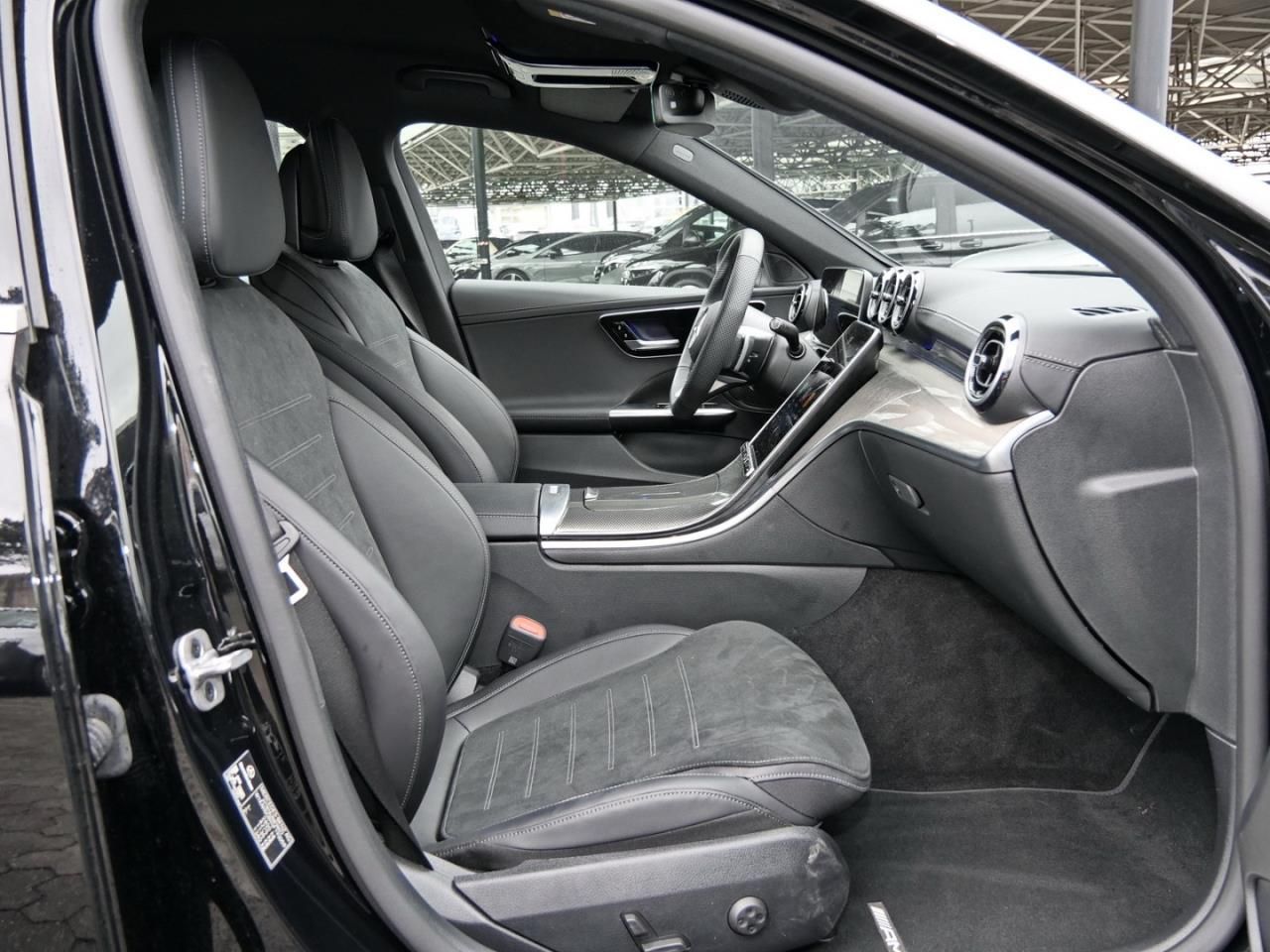 Mercedes-Benz C 300 d T AMG MBUXNavi-Prem. Kamera Easy-Pack foto 9