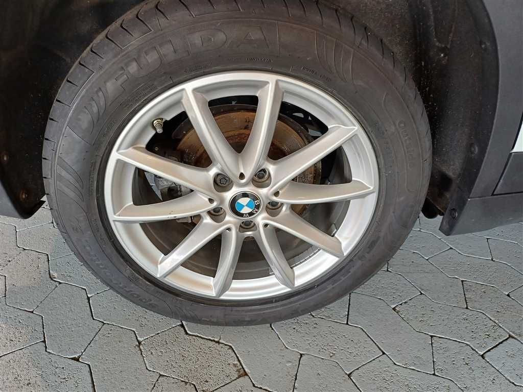 BMW X1 xDrive18d Advantage AHK+NAVI+LED foto 14