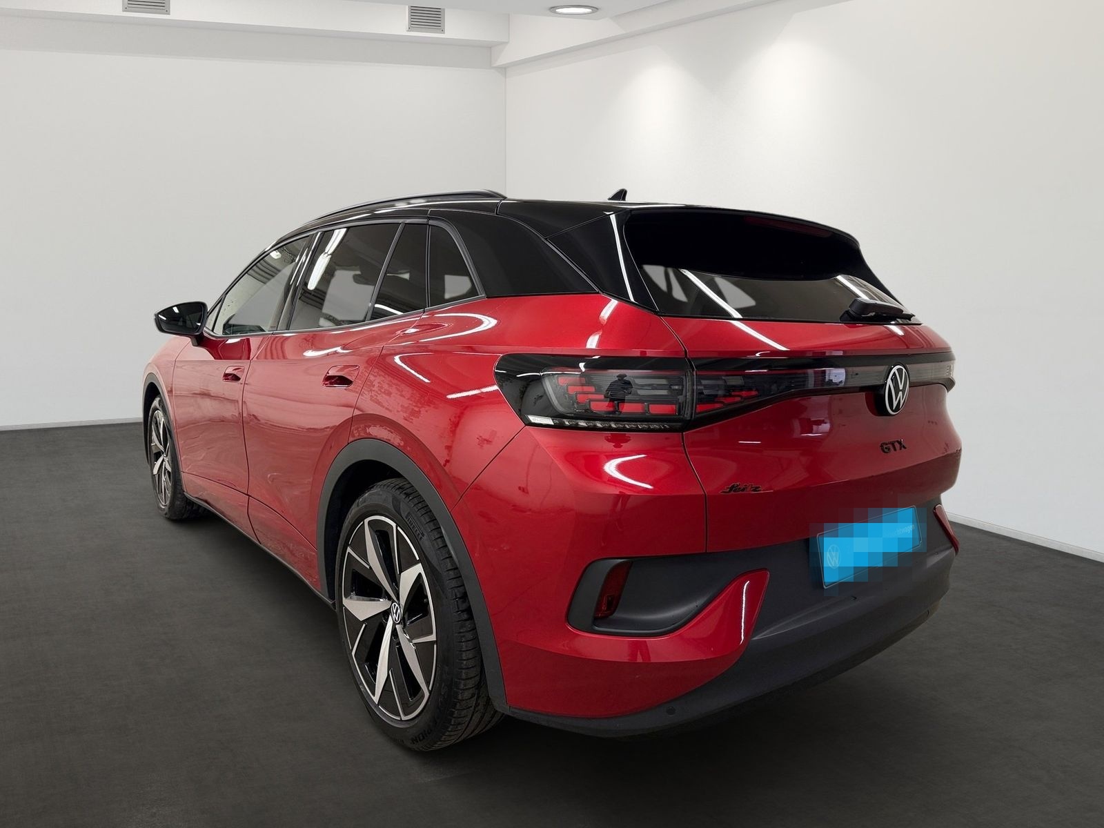 Volkswagen ID.4 4M GTX *AHK*MATRIX*KAMERA*NAVI* foto 5