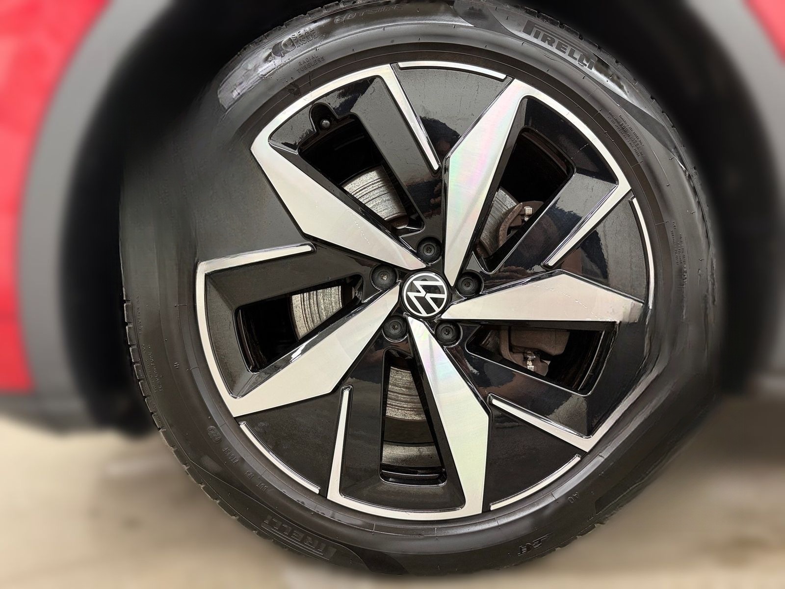 Volkswagen ID.4 4M GTX *AHK*MATRIX*KAMERA*NAVI* foto 9