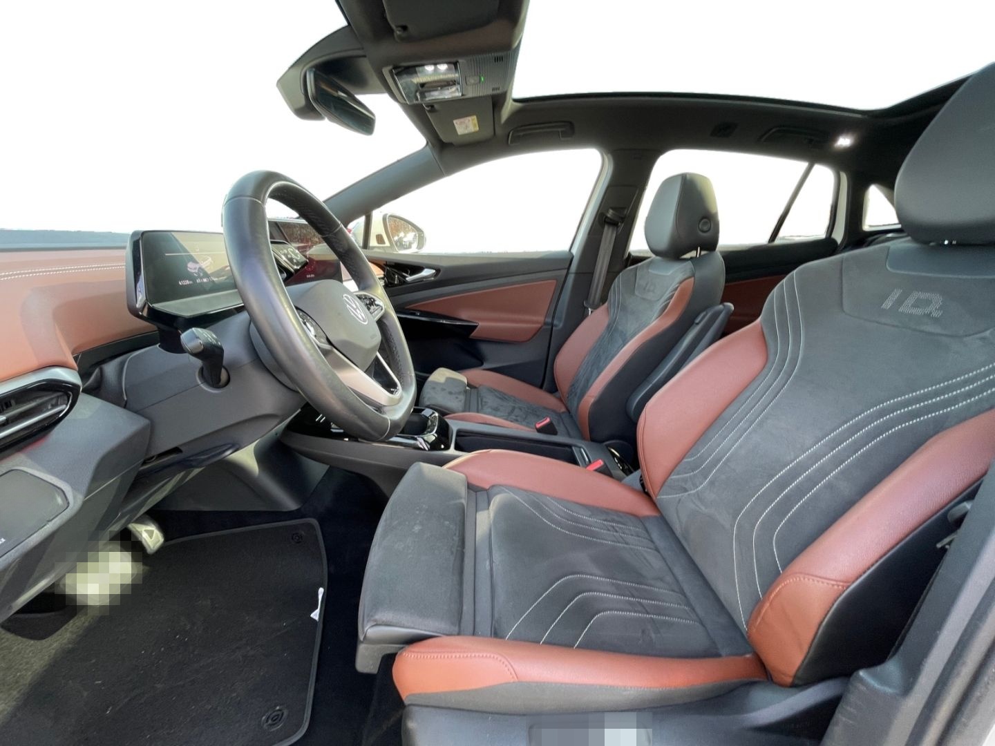 Volkswagen ID.5 Pro Performance MATRIX/NAVI/KAMERA/WÄPU/PAN foto 9