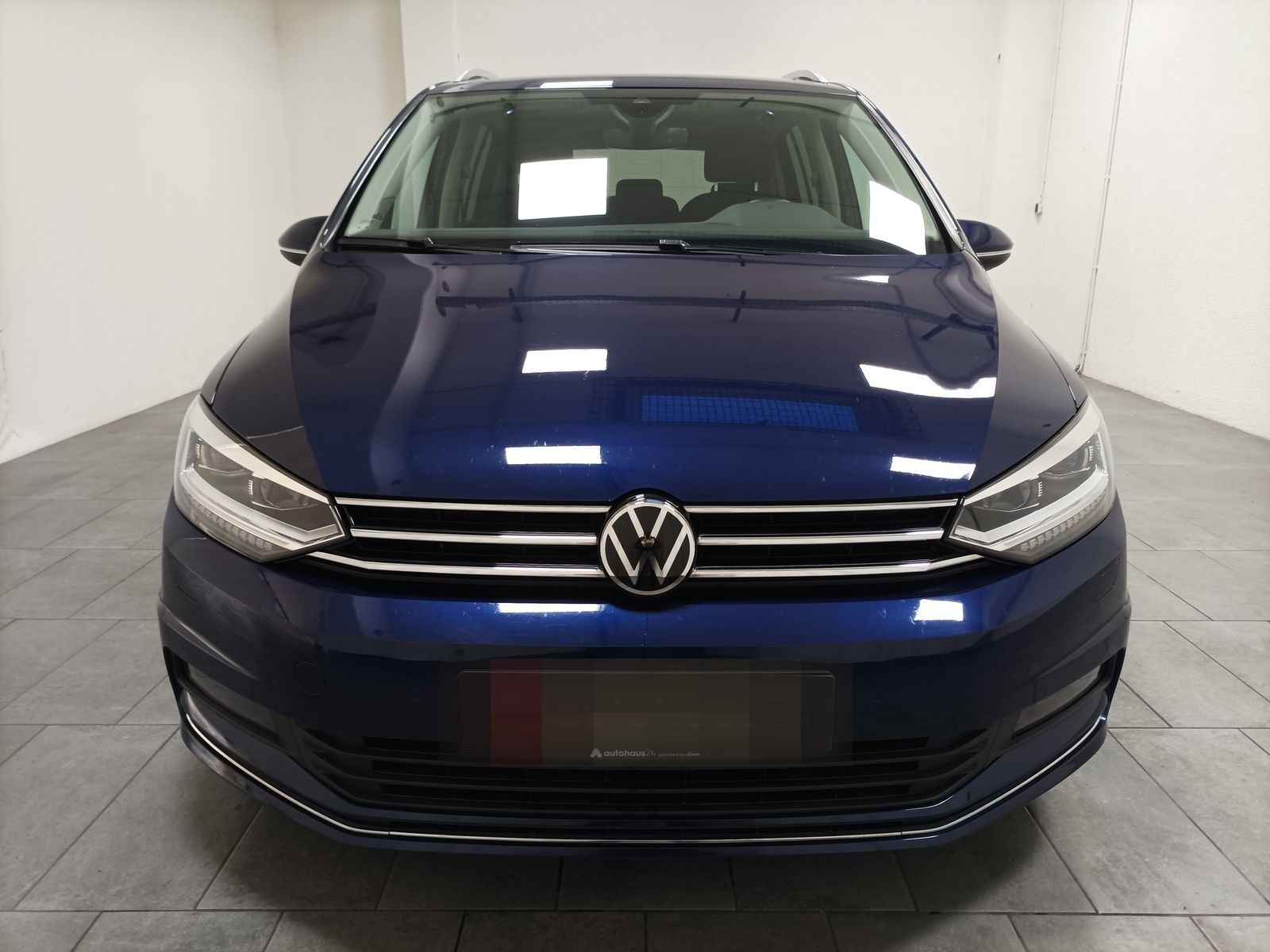 Volkswagen Touran 2.0 TDI Highline 7Sitze|Navi|PDC|Sitzhzg. foto 2