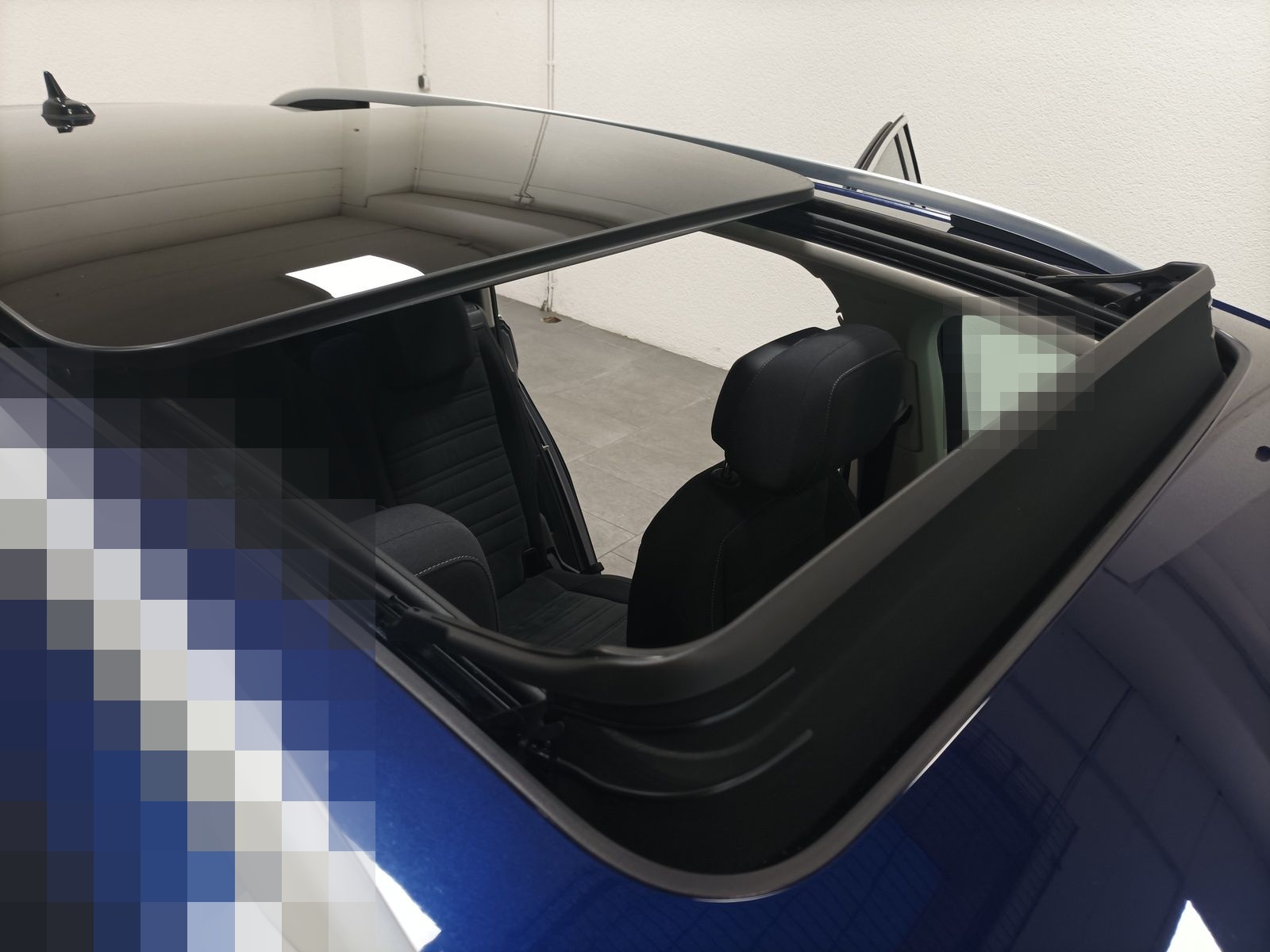 Volkswagen Touran 2.0 TDI Highline 7Sitze|Navi|PDC|Sitzhzg. foto 17