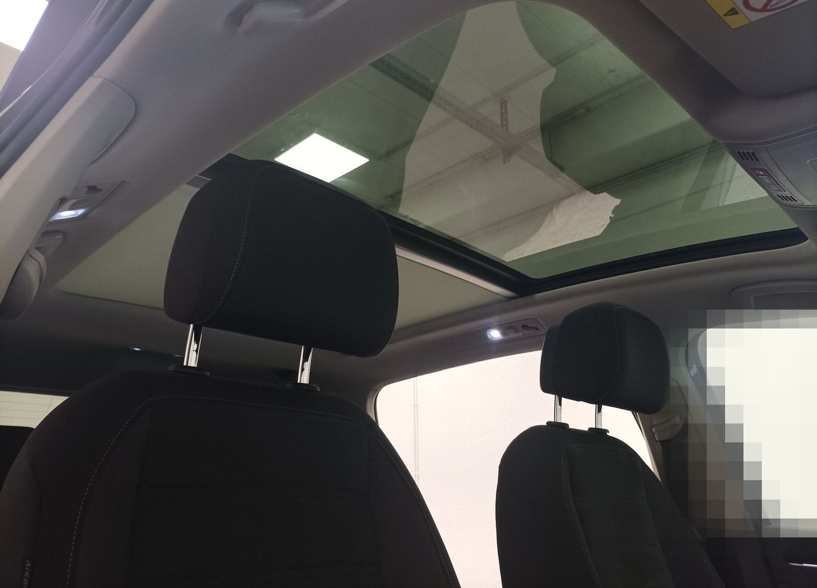 Volkswagen Touran 2.0 TDI Highline 7Sitze|Navi|PDC|Sitzhzg. foto 18