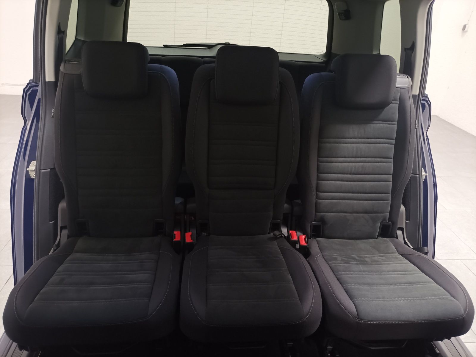 Volkswagen Touran 2.0 TDI Highline 7Sitze|Navi|PDC|Sitzhzg. foto 19